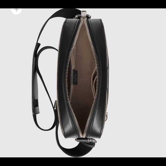 Gucci Bags Gg Supreme Flat Messenger Bag Poshmark